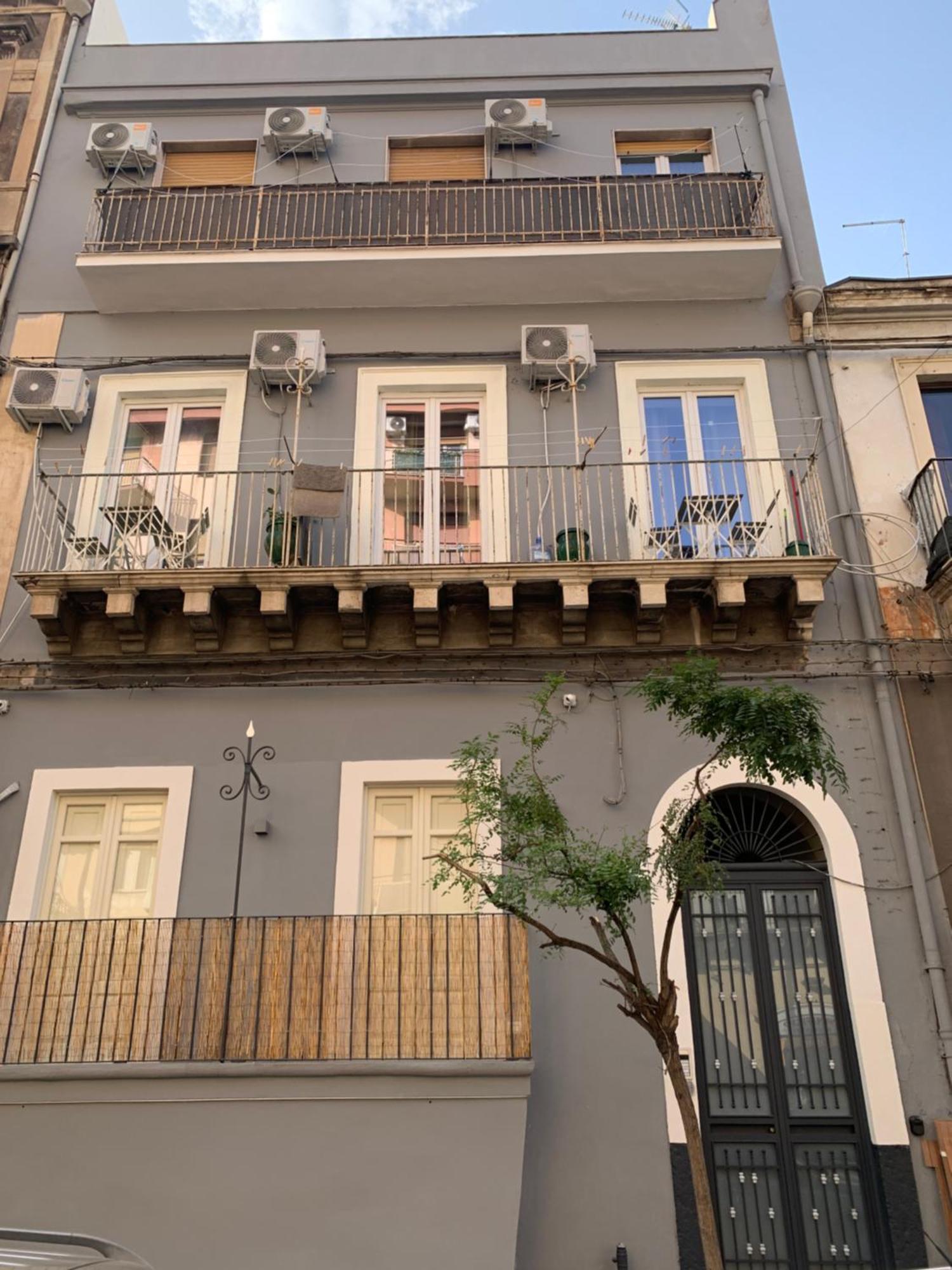 Ursino Castle Terrace Residence CTA Exterior foto